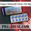 Viagra Sildenafil Citrate 100Mg 39